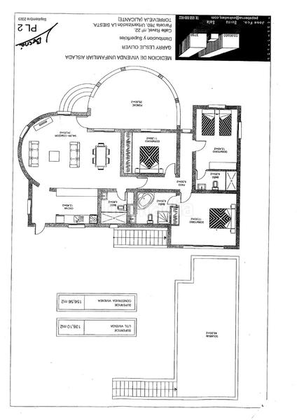 Foto 7135d429-127d-49e1-86b0-4a79461da4f5. Casa en venta impresionante villa de estilo mediterraacuteneo con vistas a la azotea y piscina en la siesta, descubra la cas en Torrevieja