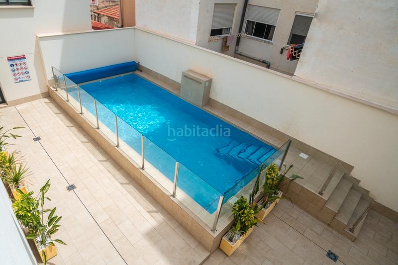 Foto 282fa952-9d40-4390-a67d-7180953de85e. Piso elegant 2bedroom apartment with garage and 17 m terrace just 100 m from playa del cura, experience the best of mediterr en Torrevieja