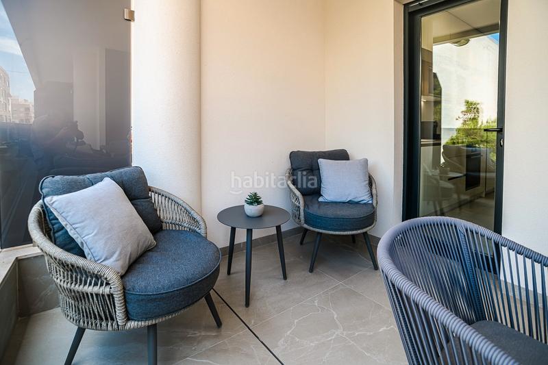 Foto 433bf80b-934c-4968-b598-4e63e78d98af. Piso elegant 2bedroom apartment with garage and 17 m terrace just 100 m from playa del cura, experience the best of mediterr en Torrevieja
