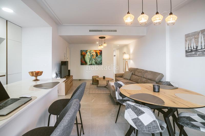 Foto 7b116aa0-7a8e-4990-9299-3531249e74b0. Piso elegant 2bedroom apartment with garage and 17 m terrace just 100 m from playa del cura, experience the best of mediterr en Torrevieja