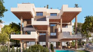 Appartement à Canyamel. Apartamento en planta baja con 2 dormitorios, 1 baño y amplia te