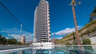 Apartamento en Via Parque. Modernos apartamentos de 2 dormitorios y 2 baños a solo 1 km de