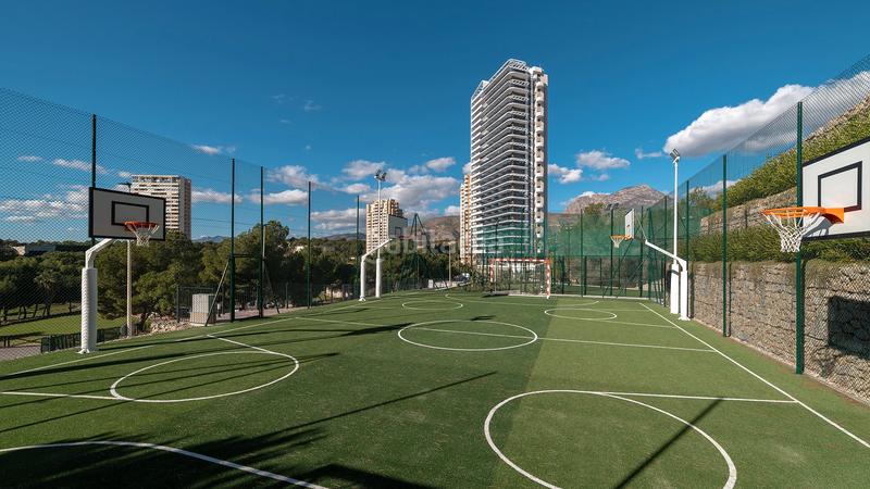 Foto 3166d2d9-010d-4f5e-b868-c6cf06486cdb. Appartement avec parking piscine dans Via Parque Benidorm