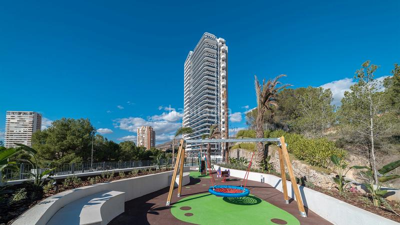 Foto d51bdcf1-6c28-425e-9269-7f134730ab29. Appartement avec parking piscine dans Via Parque Benidorm