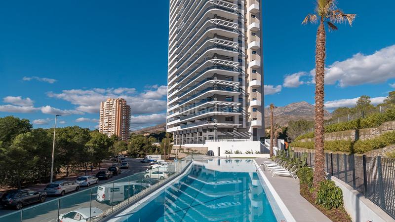 Foto 487e5cd9-18c6-4331-84e0-2c178c825b02. Penthouse with parking pool in Via Parque Benidorm