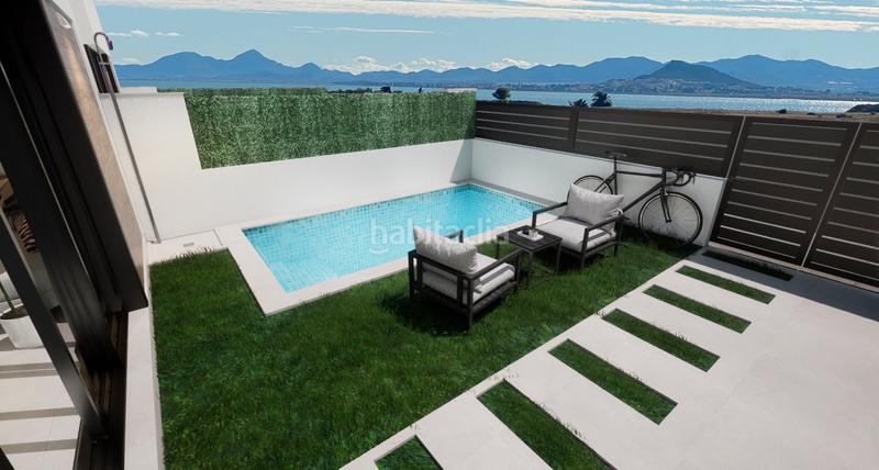 Foto bc5ce93e-1cc0-47d7-9e24-a1402f783553. Xalet amb aparcament piscina a Centro Alcázares (Los)