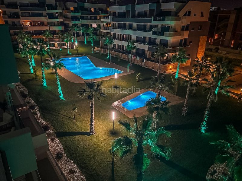 Foto 02c3061f-d9a8-4202-941e-c43179d652c1. Pis amb calefacció aparcament piscina a La Florida Orihuela