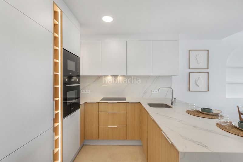 Foto 1d69aac1-3c0d-4ce3-a1c8-666d80af6934. Apartament amb calefacció aparcament piscina a Las Lomas de Rame-Bahía Bella Alcázares (Los)