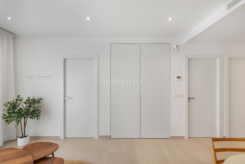 Foto 27c9aed2-e8e0-4615-8a75-e844dfd5b025. Apartament amb calefacció aparcament piscina a Las Lomas de Rame-Bahía Bella Alcázares (Los)