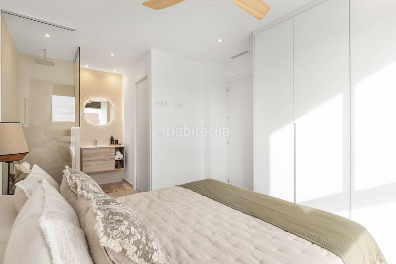 Foto 4b9881f9-23b4-43be-855d-742cabbd16e4. Apartament amb calefacció aparcament piscina a Las Lomas de Rame-Bahía Bella Alcázares (Los)