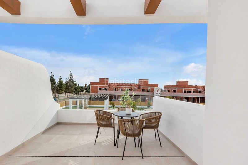 Foto 60d4c6ea-cef9-4d66-9bc1-74961c799e5f. Apartament amb calefacció aparcament piscina a Las Lomas de Rame-Bahía Bella Alcázares (Los)