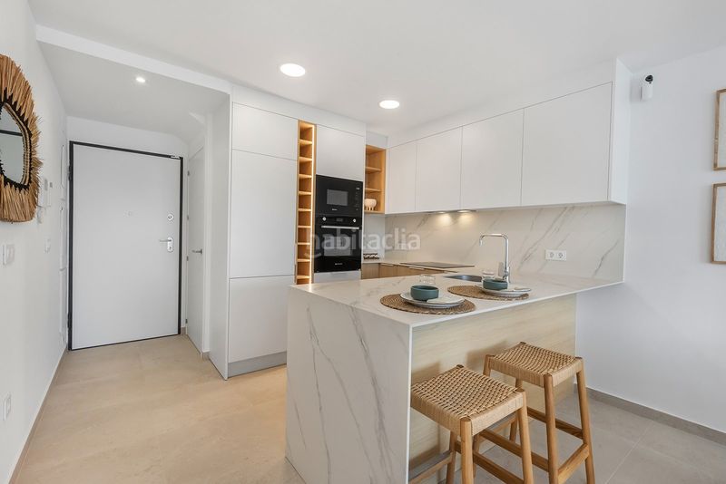 Foto 69bfb48e-5557-4ac9-9956-cfdfdf50d886. Apartament amb calefacció aparcament piscina a Las Lomas de Rame-Bahía Bella Alcázares (Los)