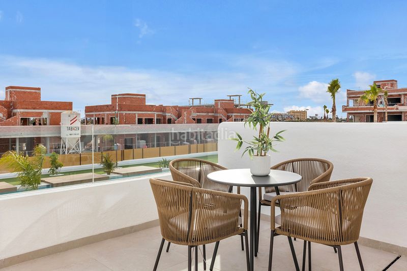 Foto 7741b51f-01dc-4698-92bd-f453dcbb2a8d. Apartament amb calefacció aparcament piscina a Las Lomas de Rame-Bahía Bella Alcázares (Los)