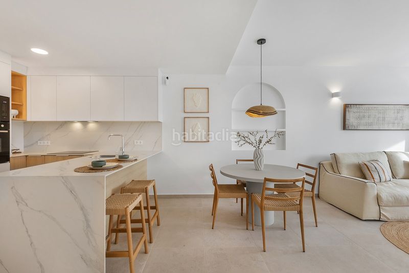 Foto 8b85b43b-6e24-4582-b0f0-3276e551f480. Apartament amb calefacció aparcament piscina a Las Lomas de Rame-Bahía Bella Alcázares (Los)