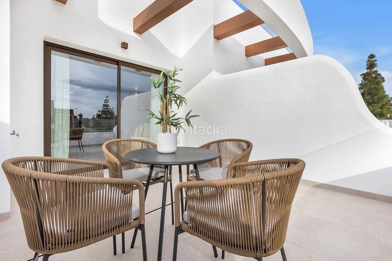 Foto 9357e8f9-2676-4c2a-9066-dfe69e56a7b8. Apartament amb calefacció aparcament piscina a Las Lomas de Rame-Bahía Bella Alcázares (Los)