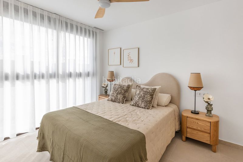 Foto aae2be92-e9c2-41f5-a9fe-38c12a897e81. Apartament amb calefacció aparcament piscina a Las Lomas de Rame-Bahía Bella Alcázares (Los)