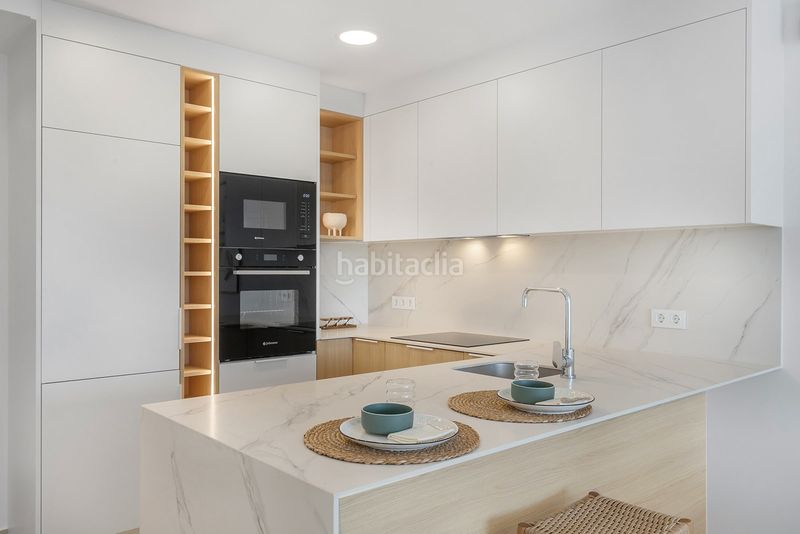Foto dabe7490-a333-4277-b883-5dc9e29c7bf3. Apartament amb calefacció aparcament piscina a Las Lomas de Rame-Bahía Bella Alcázares (Los)