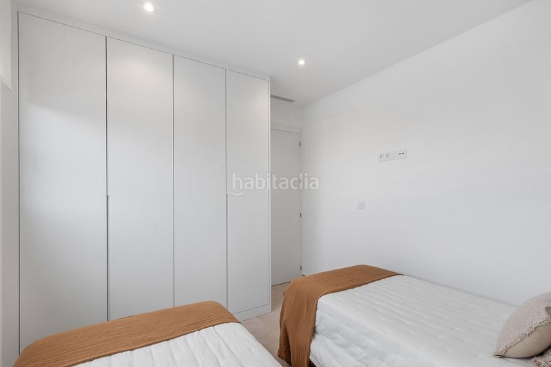 Foto e2763a70-f9ad-453d-8da8-aac413a906e8. Apartament amb calefacció aparcament piscina a Las Lomas de Rame-Bahía Bella Alcázares (Los)