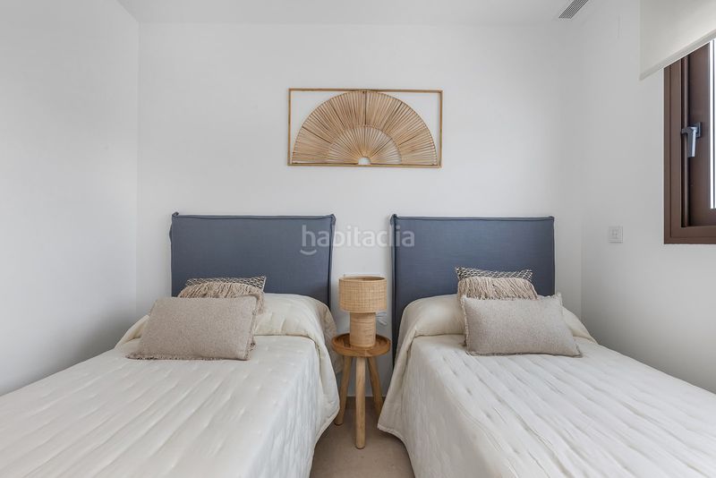 Foto e6fba2c8-1423-4ca4-86ff-7699e4006dd7. Apartament amb calefacció aparcament piscina a Las Lomas de Rame-Bahía Bella Alcázares (Los)