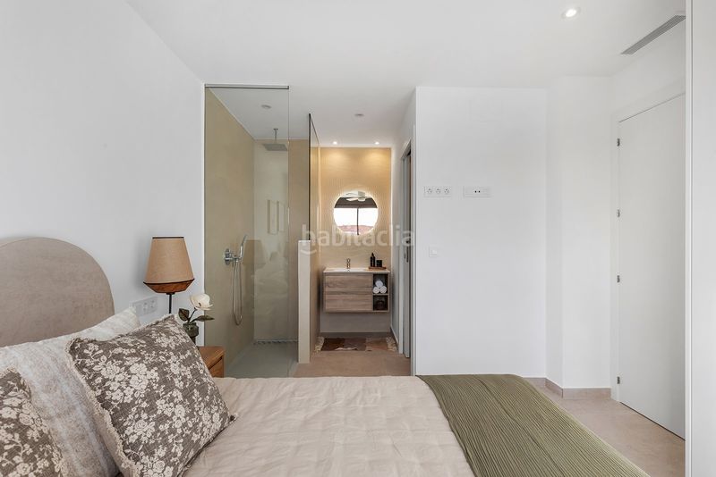 Foto fa1a29da-a25f-43be-b0e1-43b859d32a8e. Apartament amb calefacció aparcament piscina a Las Lomas de Rame-Bahía Bella Alcázares (Los)