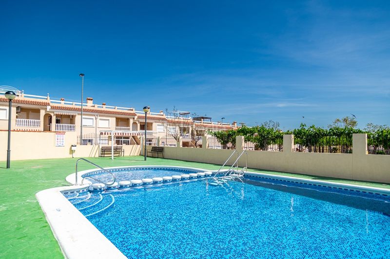 Foto bede21bd-51dd-44db-b032-a3a2eaa0765d. Pis amb calefacció piscina a Montepinar - La Aparecida - Raiguero Orihuela