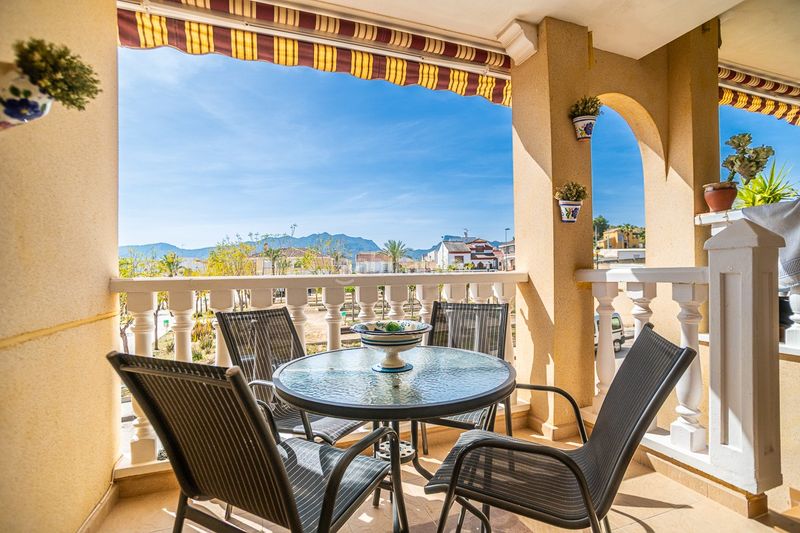 Foto d71c7381-d0fe-4266-a6b6-983a07a8ba0f. Pis amb calefacció piscina a Montepinar - La Aparecida - Raiguero Orihuela