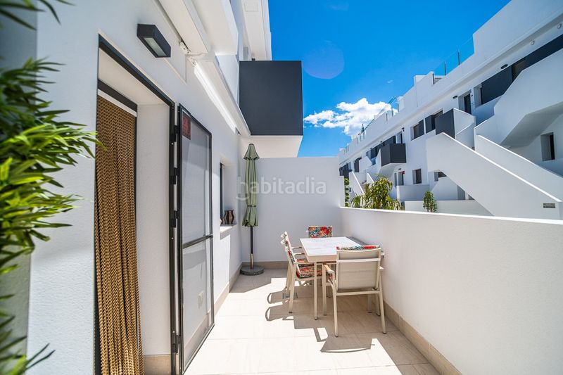 Foto a89c0630-92f6-45f2-874e-50224278423f. Pis amb calefacció aparcament piscina a Los Balcones-Los Altos Torrevieja