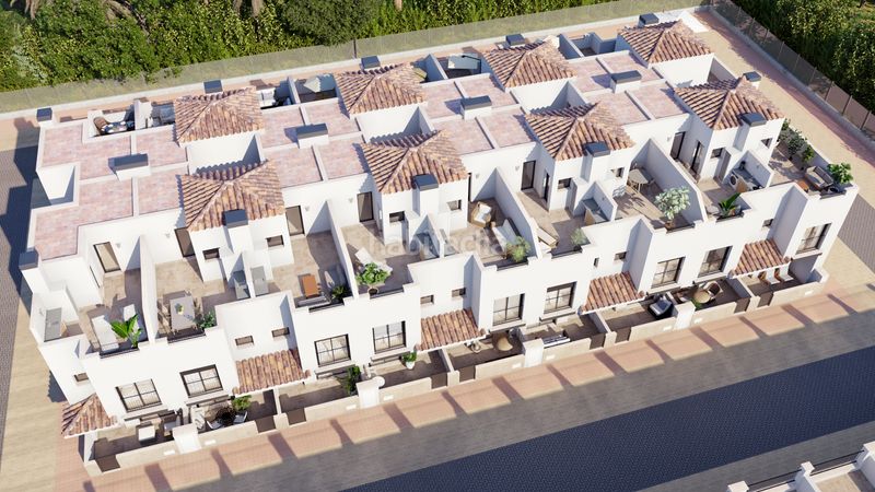 Foto 5176b7dd-e0fd-458b-a784-55e46c5d690f. Casa amb calefacció aparcament piscina a Mar Menor golf Torre - Pacheco