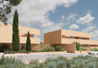 Apartamento en Los Balcones-Los Altos. Apartamentos tipo bungalow de obra nueva con 2 dormitorios y 2 b