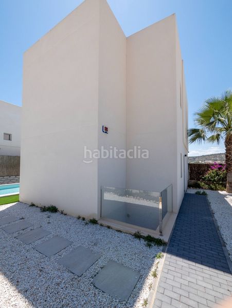 Foto afc66303-5f01-44ee-a022-9b26622c2d27. Xalet amb calefacció aparcament piscina a Algorfa