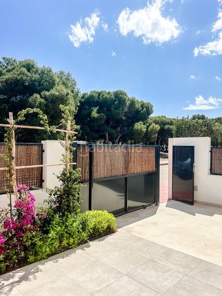 Foto f3471d0c-3e94-4ff1-8a32-664b25f81856. Planta baixa amb aparcament piscina a Santiago de La Ribera San Javier