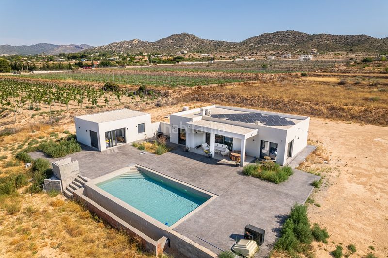 Foto f22d3619-0fe8-4fbd-95c7-282572c3a721. Casa amb calefacció aparcament piscina a Pedanías Oeste Aspe