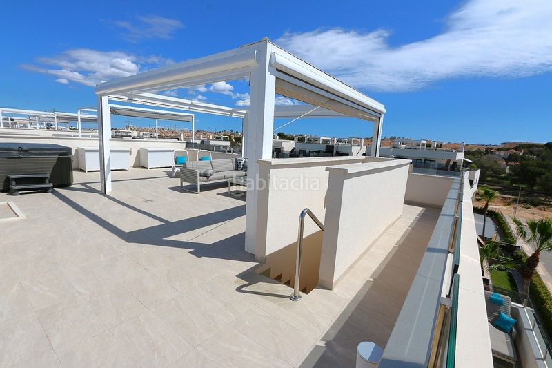 Foto c2374eb2-491b-4630-9296-5370e6689aa3. Pis amb calefacció piscina a La Florida Orihuela