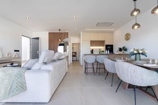 Chalet in San Pedro del Pinatar. Villa independiente de nueva construccioacuten con 3 dormitorios