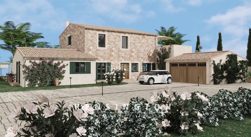 Foto ff6a476e-0d85-41dc-a68a-bd26097a49ec. Terreny residencial a Manacor centre Manacor