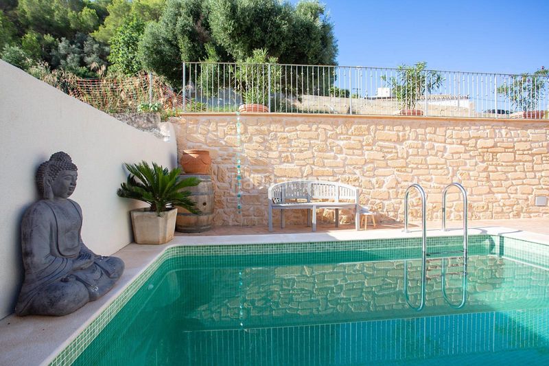 Foto dd281661-ce7b-47f5-99b4-c899369a3618. Maison avec chauffage piscine dans Capdepera poble Capdepera