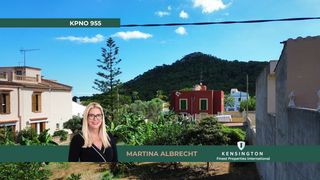 Terrain résidentiel à Capdepera Poble. Atractiva parcela edificable en capdepera  potencial versátil pa