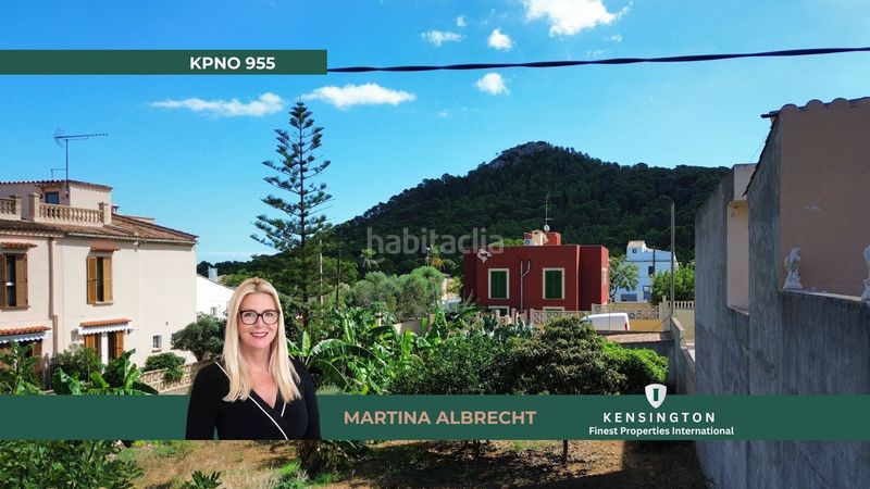Foto 907fa3e9-cd4d-4a72-b1f4-01033deac229. Terreno residencial atractiva parcela edificable potencial versátil para familias o inversores en Capdepera