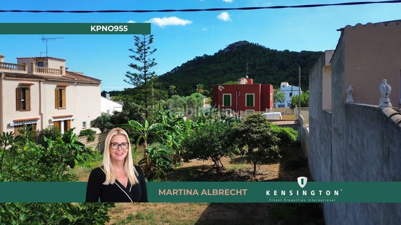 Foto f0a37aef-f830-49a4-80a4-e4aab4396c66. Terreny residencial a Capdepera poble Capdepera
