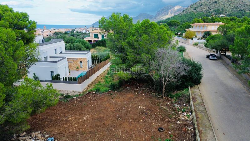 Foto c78d2a54-8ca9-4815-b361-ace3bf3ba761. Terreny residencial a Artà poble Artà