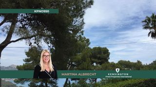 Terreno residenziale in Font de Sa Cala. Parcela con vistas al campo y algo de mar en canyamel