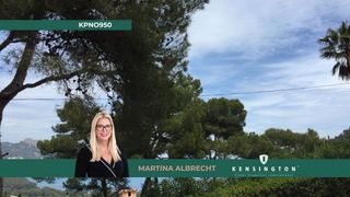 Terreno residenziale in Font de Sa Cala. Parcela con vistas al campo y algo de mar en canyamel