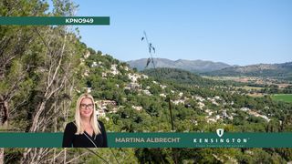 Terreno residenziale in Font de Sa Cala. Solar con increíbles vistas al mar y al campo en canyamel