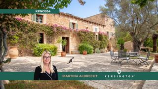 Casale in Artà Poble. Finca histórica del siglo xviii con vistas panorámicas cerca de