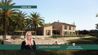 Bauernhof in Artà Poble. Finca de nueva construcción en un lugar de ensueño cerca de artà