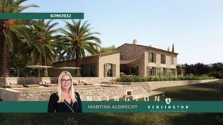 Casale in Artà Poble. Finca de nueva construcción en una ubicación de ensueño en artà