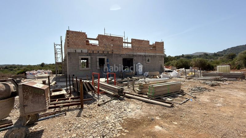 Foto f33170be-ccca-421c-9af2-d6a43b4f8a50. Masia amb calefacció piscina a Artà poble Artà