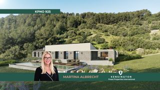 Bauernhof in Artà Poble. Finca innovadora de nueva construcción en un lugar romántico cer