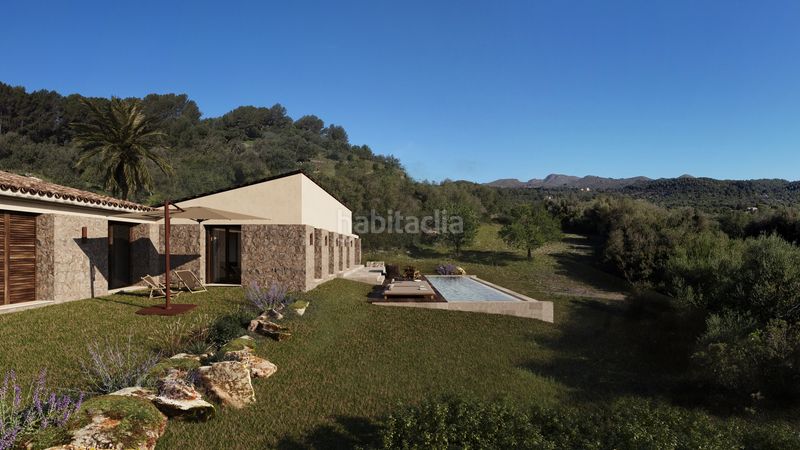 Foto 4f5c8ec6-f442-421d-81d1-083001142bfb. Masia amb calefacció piscina a Artà poble Artà