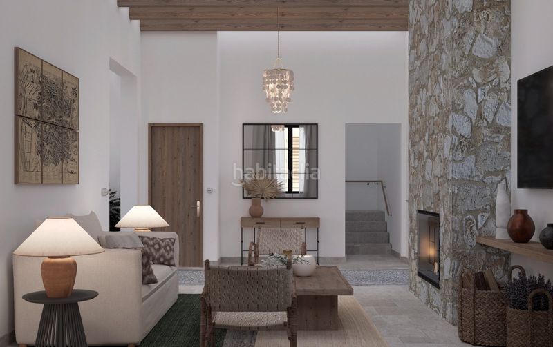 Foto b3bcdd11-80ee-478e-9b5d-f8a21e99b7be. Maison avec chauffage dans Son Servera poble Son Servera